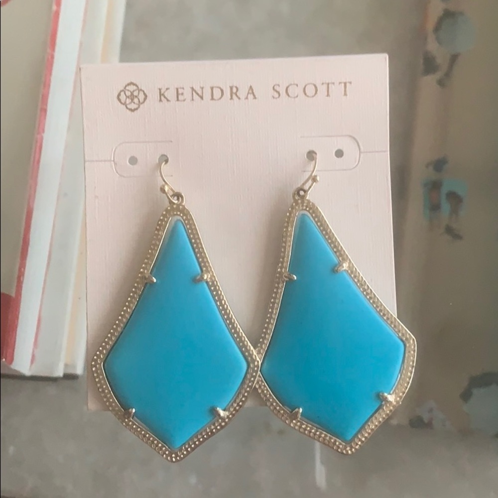 Kendra Scott Alexa Earrings